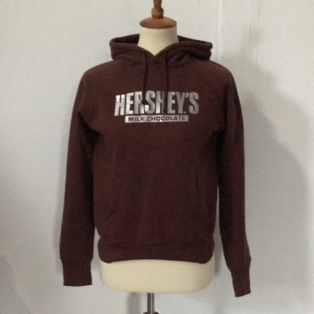 Hershey’s hoodie circa 2006